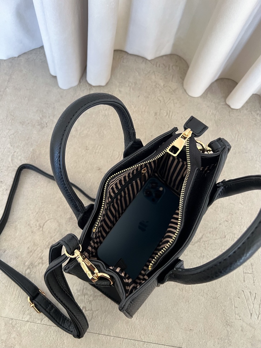 Bolsa cartera tote BK