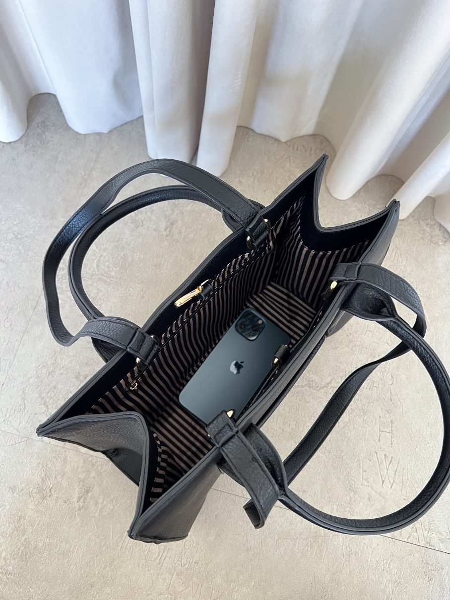 Bolsa cartera tote BK