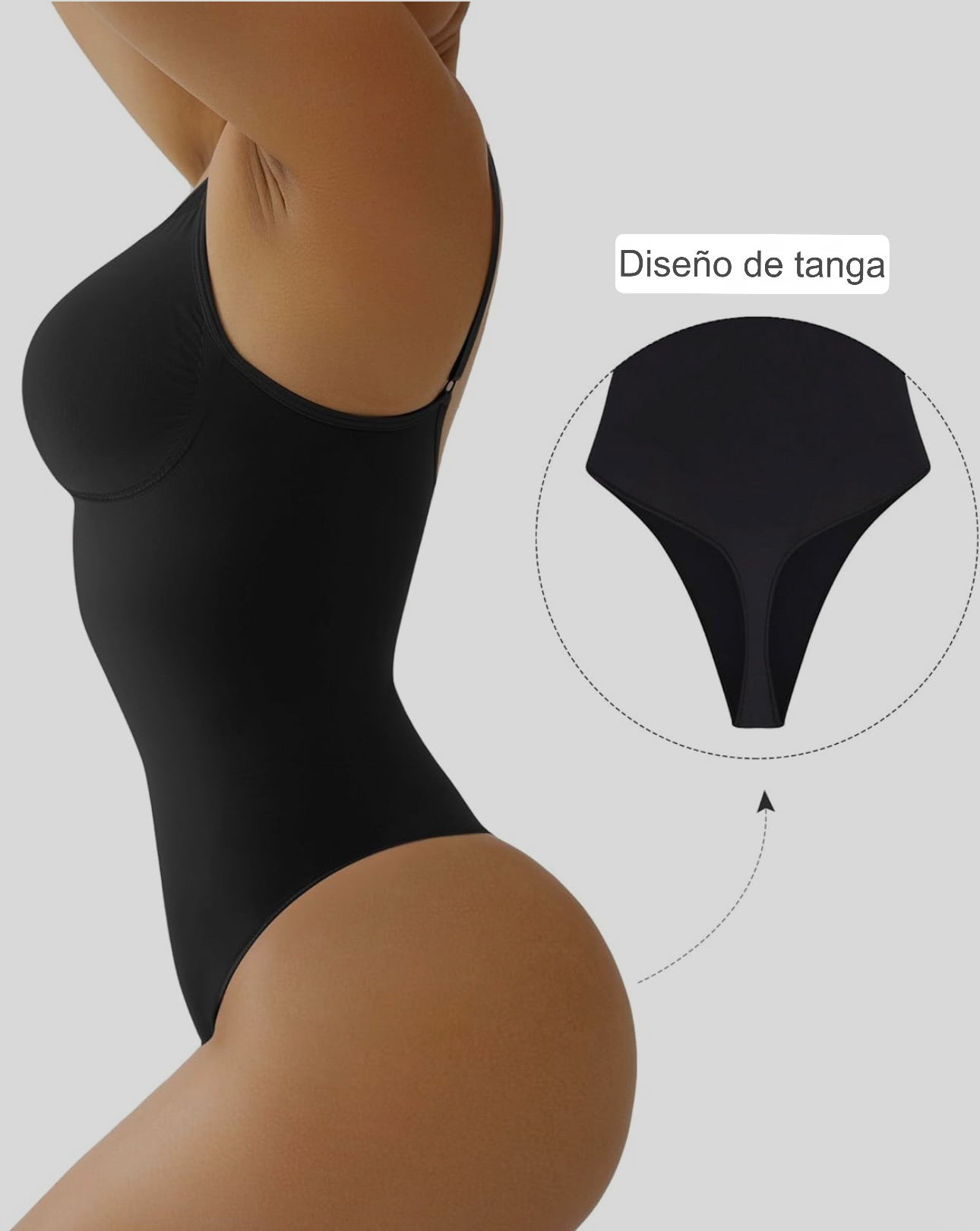 Faja Body Slim tanga