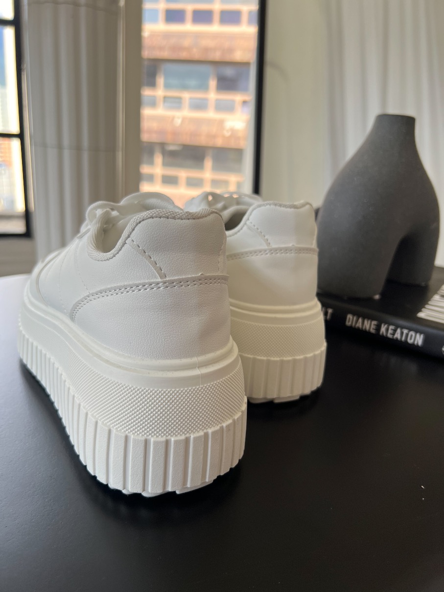 Calzado Deportivo blanco Rowland