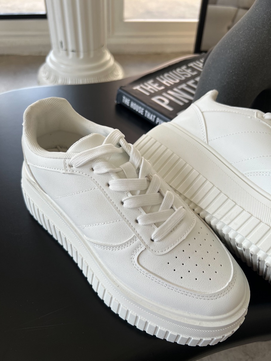 Calzado Deportivo blanco Rowland