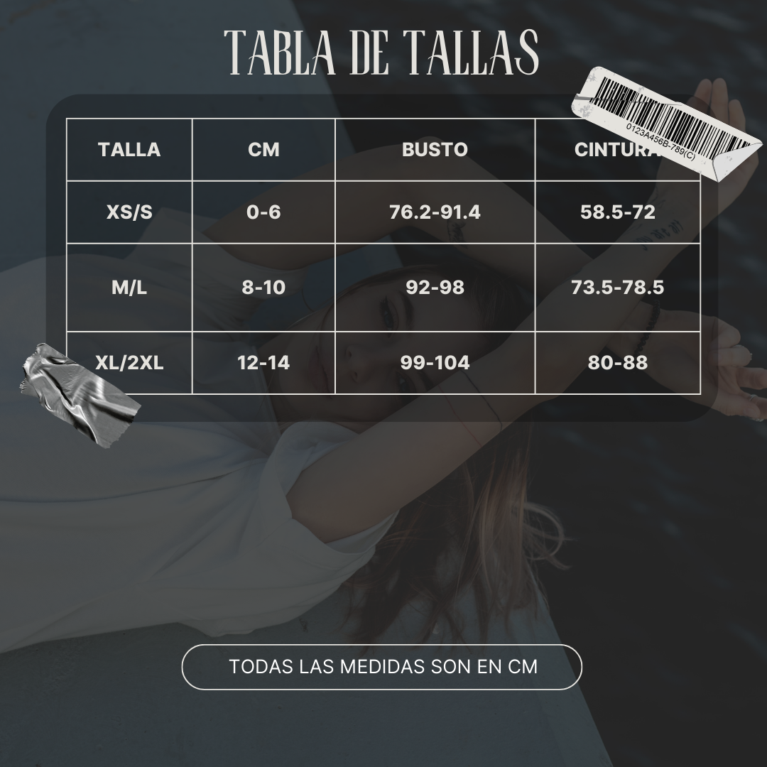 Faja Body Slim panty