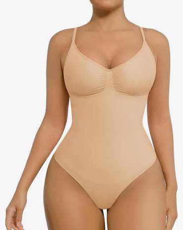 Faja Body Slim panty - M/L, Nude