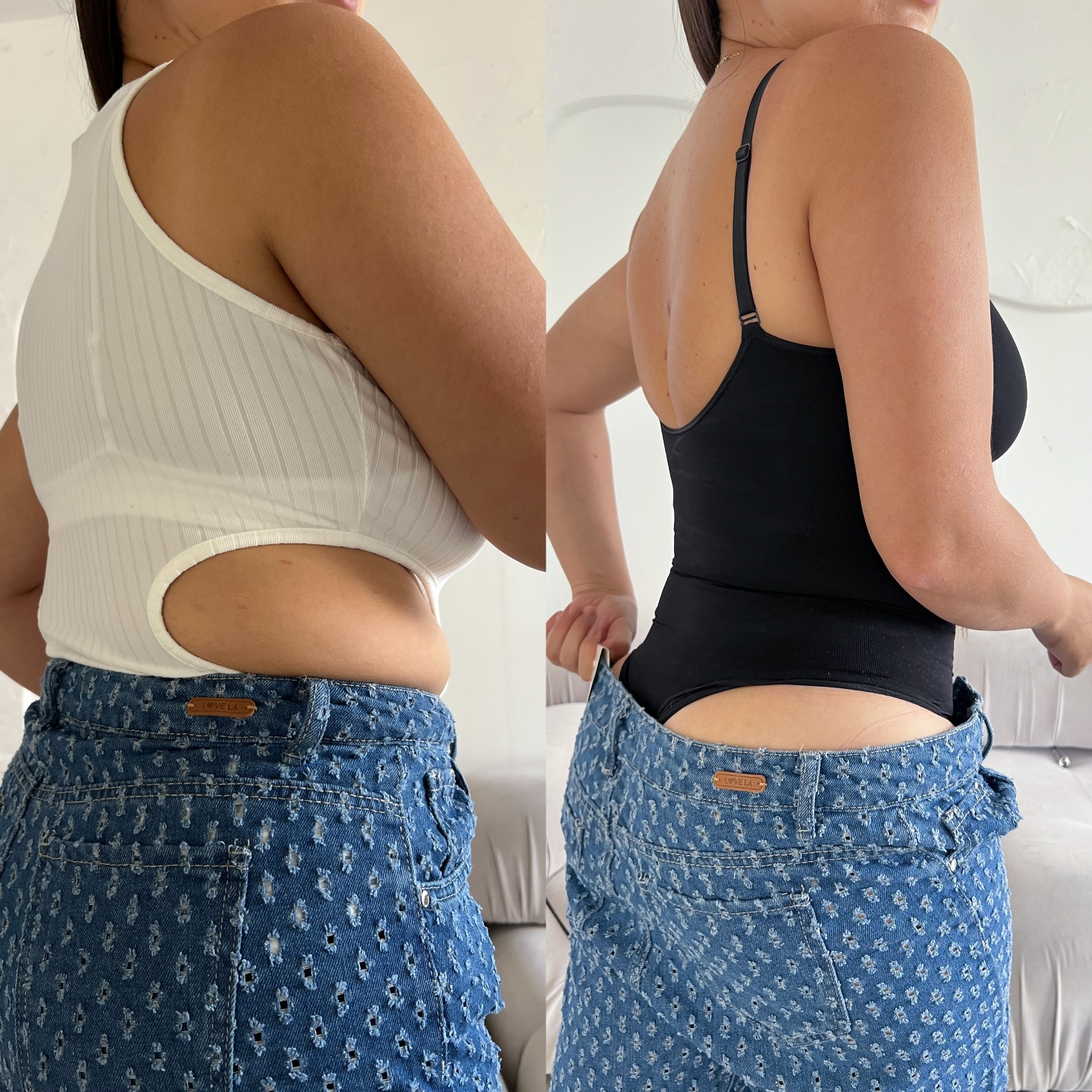 Faja Body Slim tanga