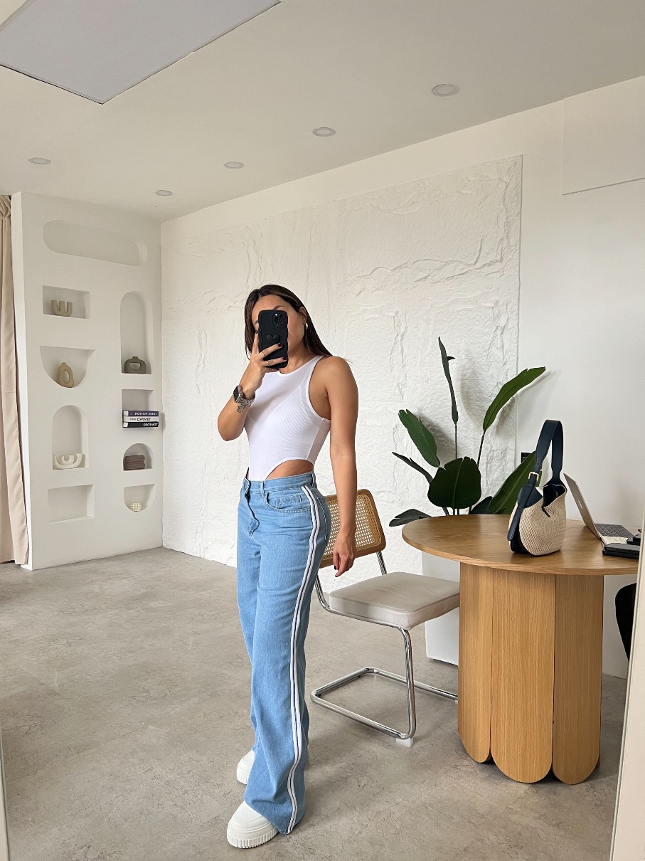 Body a la Cintura Cecilia BF