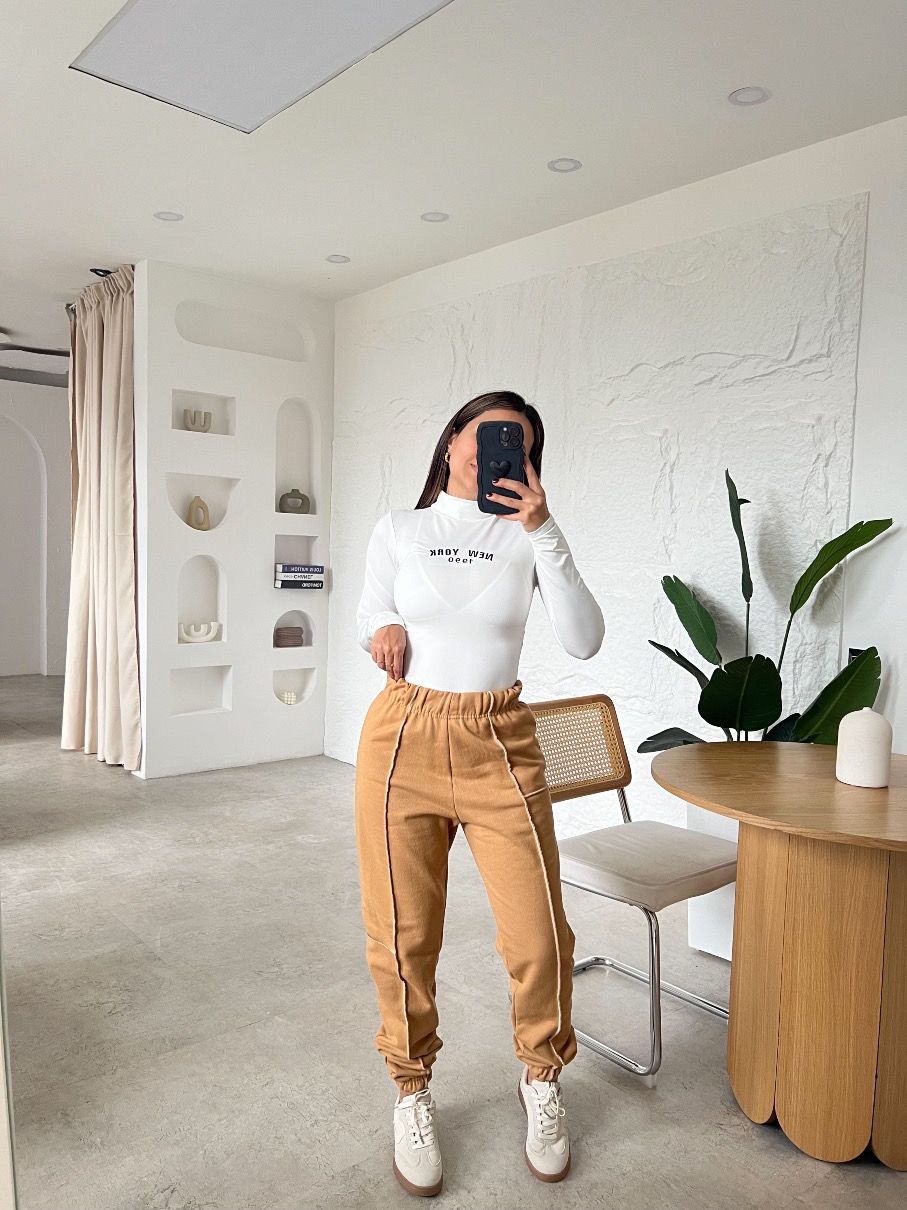 Conjunto Jogger/Body BF