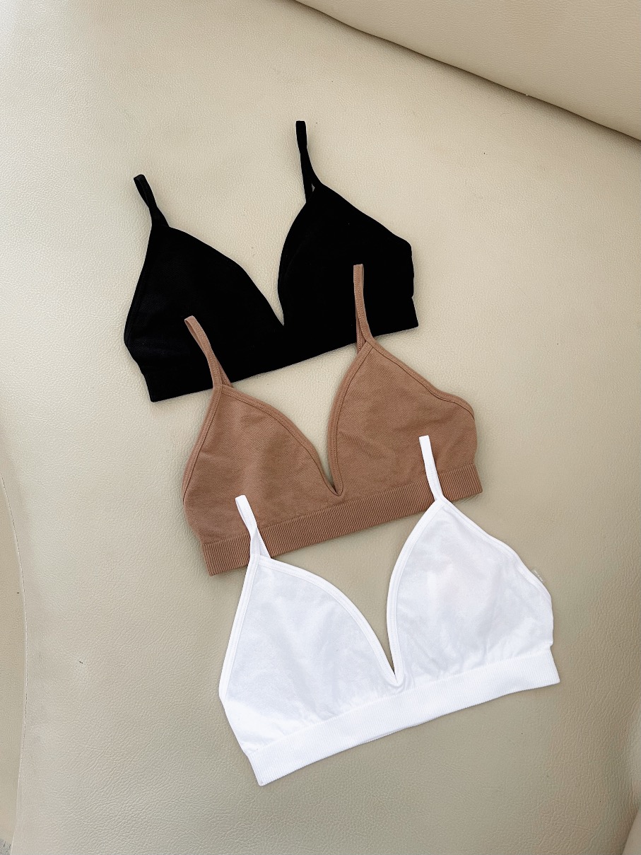 Bralette corte corazón