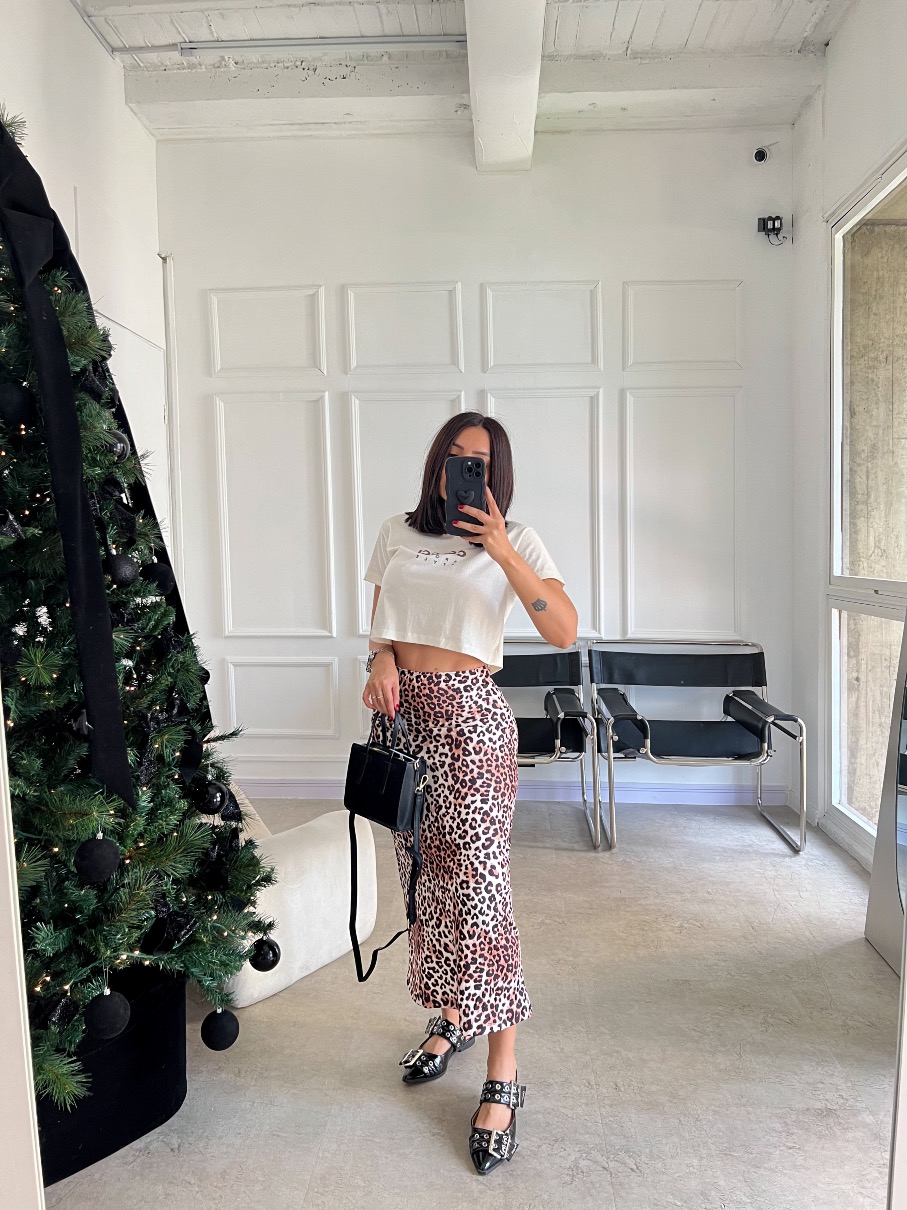 Top Tipo Camiseta Colcci