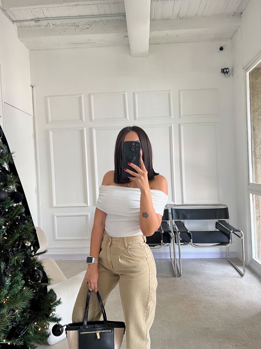 Blusa Strapple Camila RP1