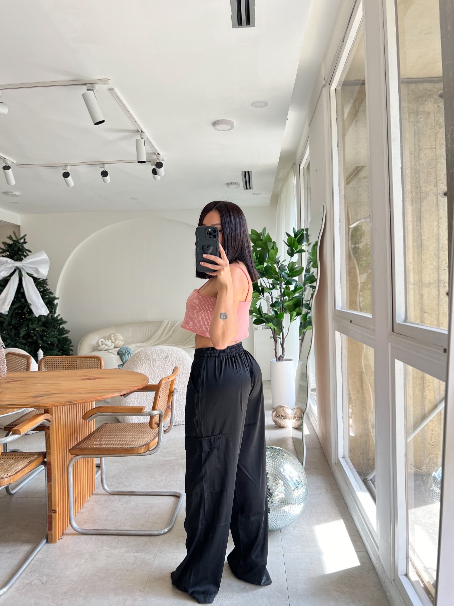 Pantalon Cargo Amanda