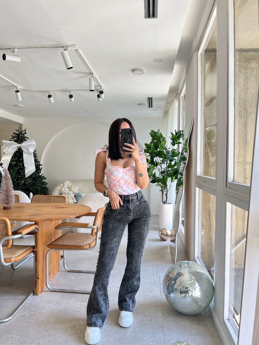 Jeans Bota Campana Legend