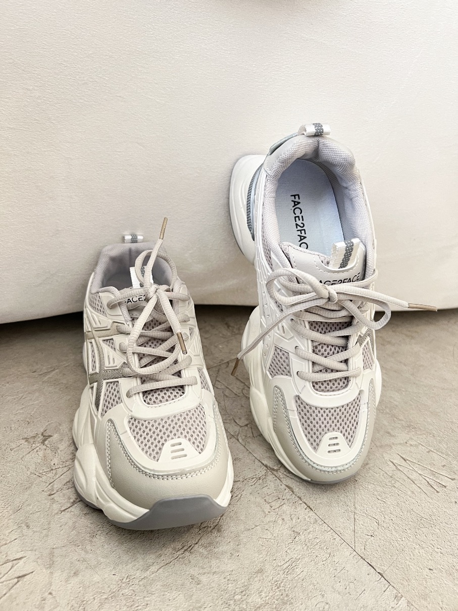 Calzado deportivo dad rio Grey