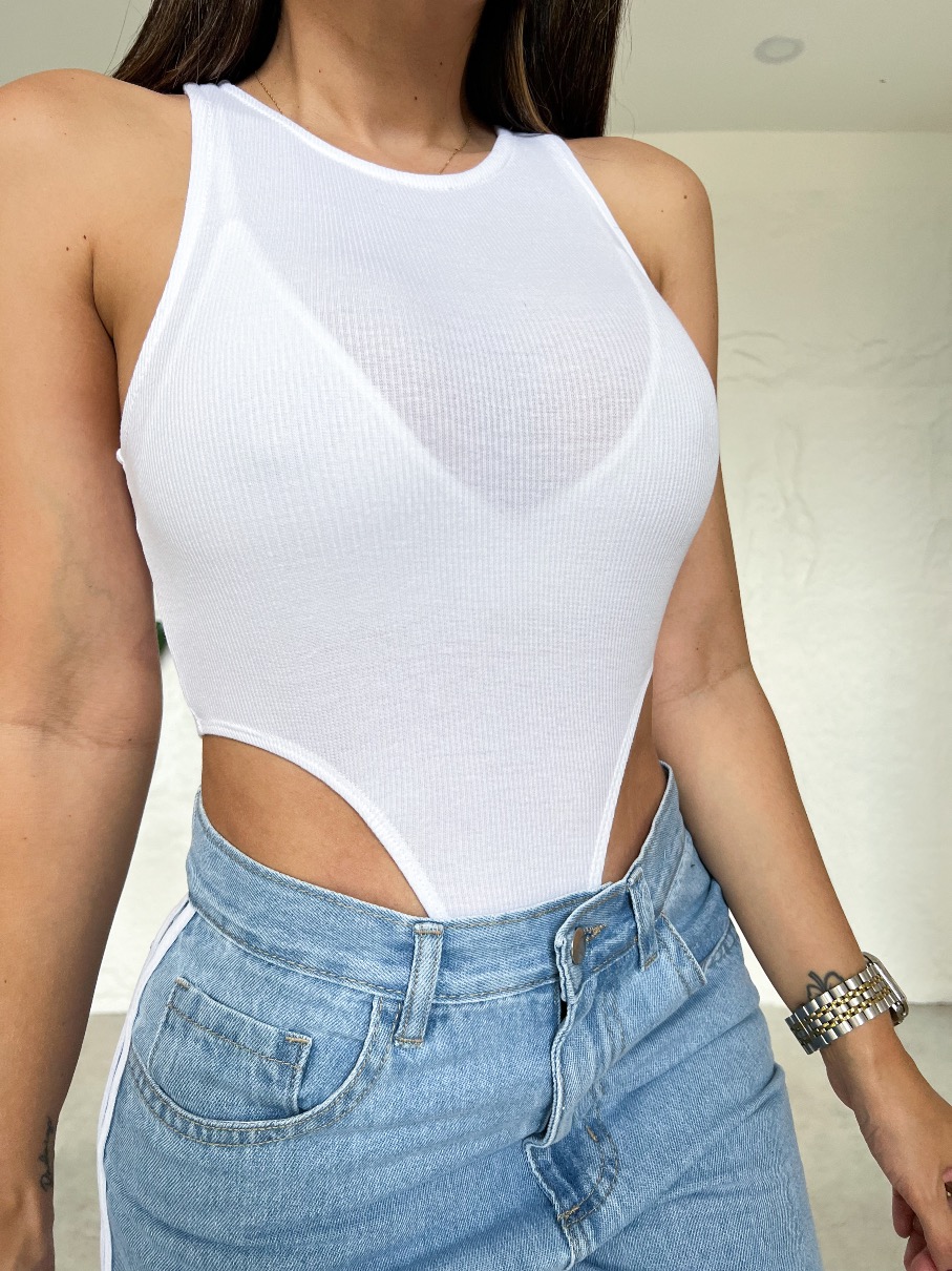 Body a la Cintura Cecilia BF