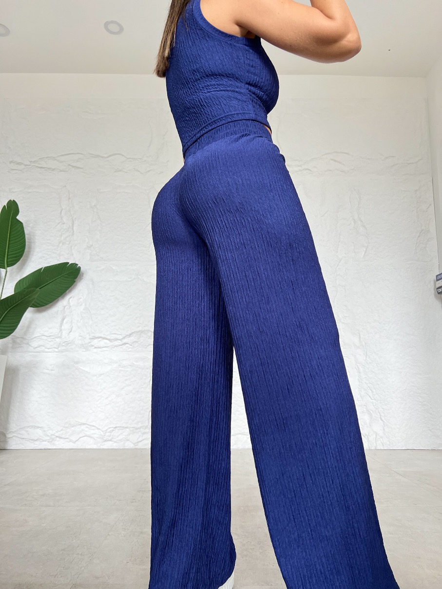 Conjunto Iris - azul marino st3