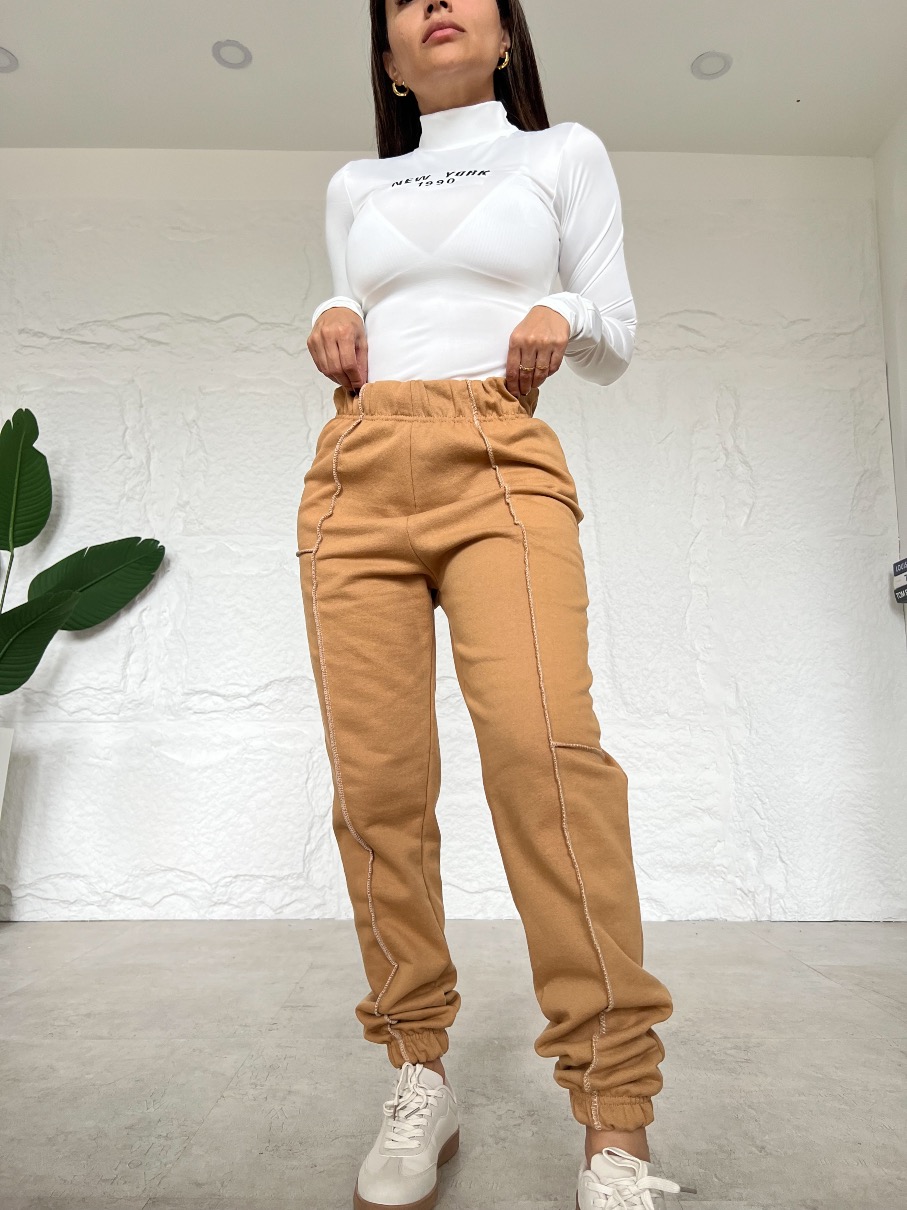 Conjunto Jogger/Body BF