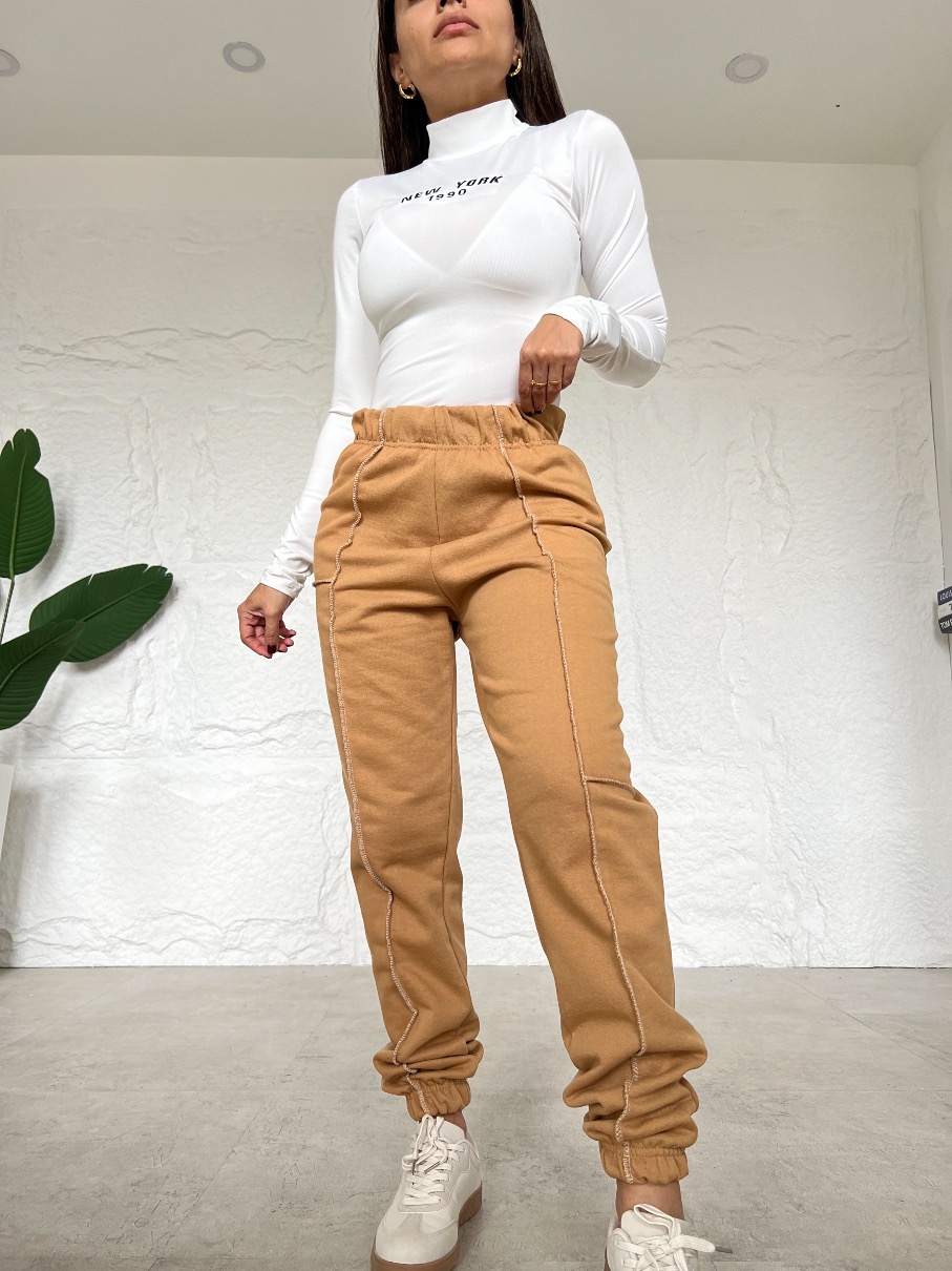 Conjunto Jogger/Body BF