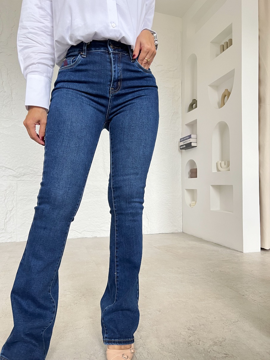 Jean Acampanado pop BF