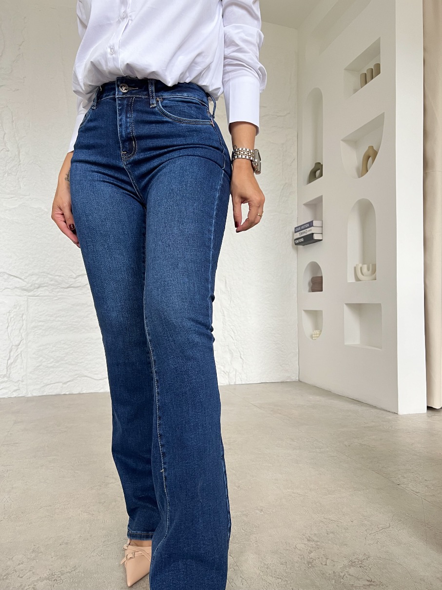 Jean Acampanado pop BF