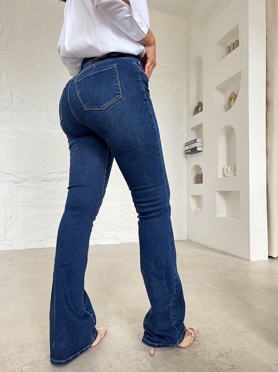 Jean Acampanado pop BF