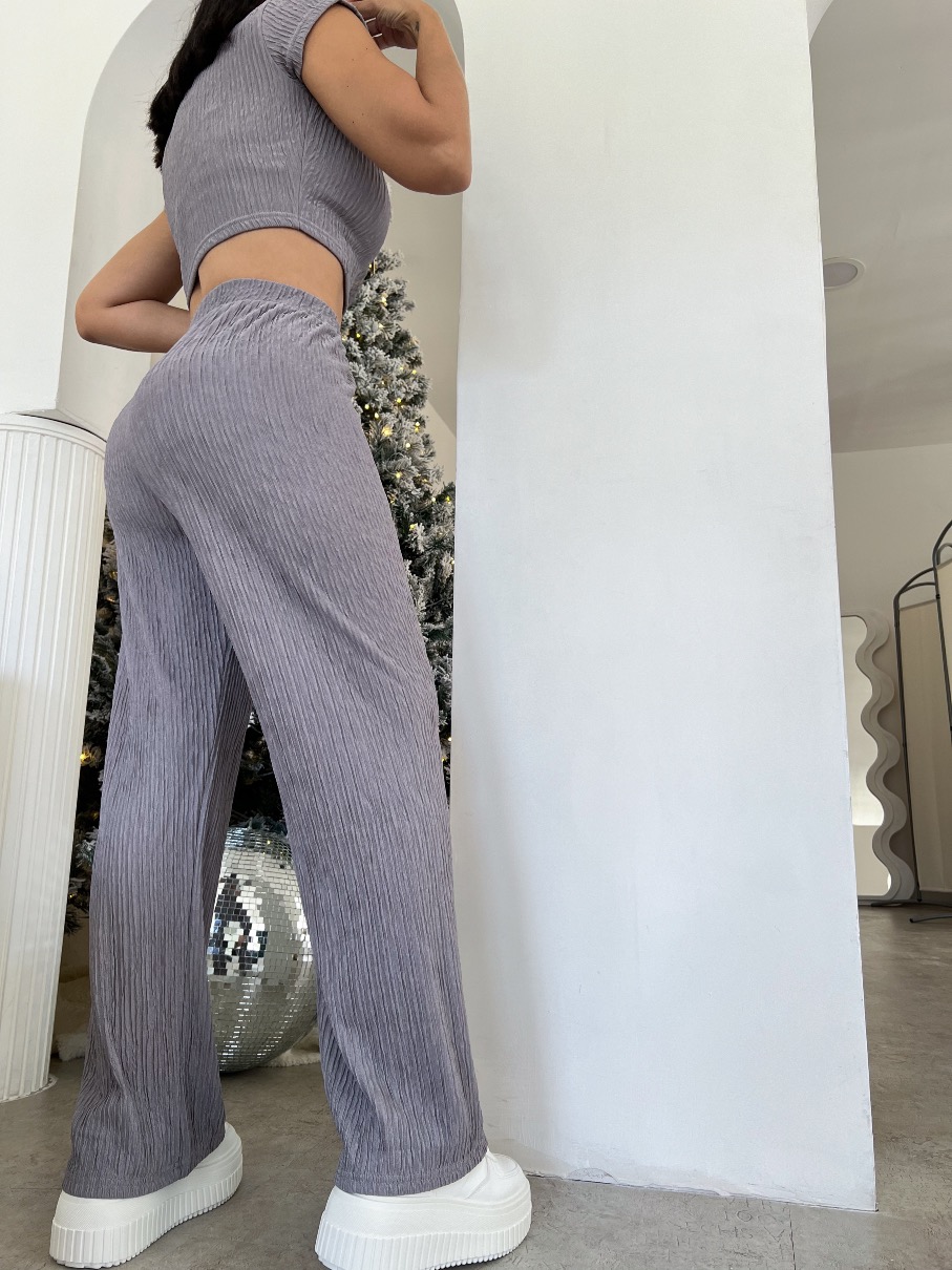 Conjunto Iris - GRIS