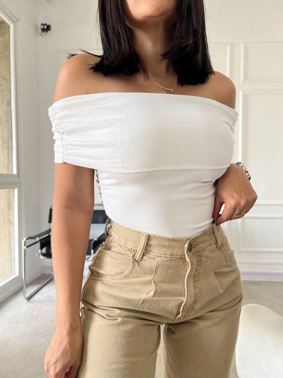 Blusa Strapple Camila RP1