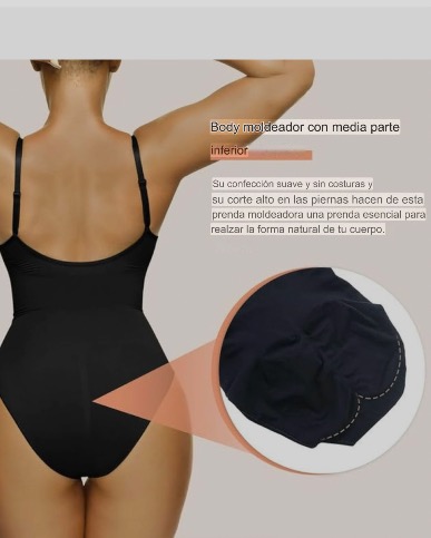 Faja Body Slim panty