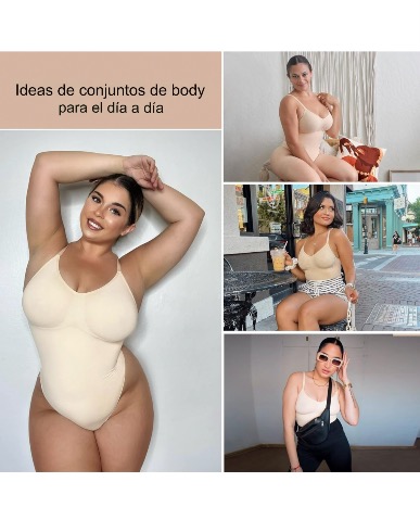 Faja Body Slim panty