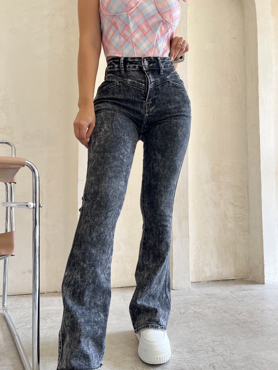 Jeans Bota Campana Legend