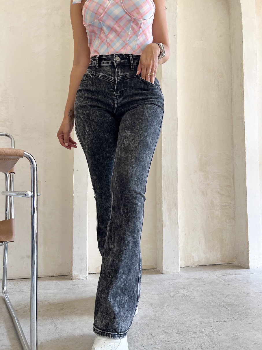 Jeans Bota Campana Legend