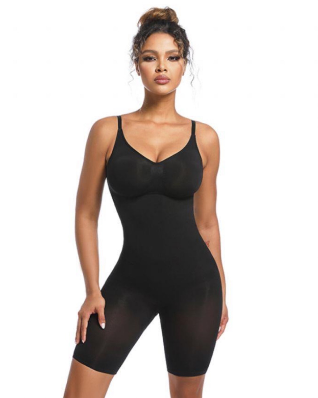 Faja completa Slim - XS/S, Negro