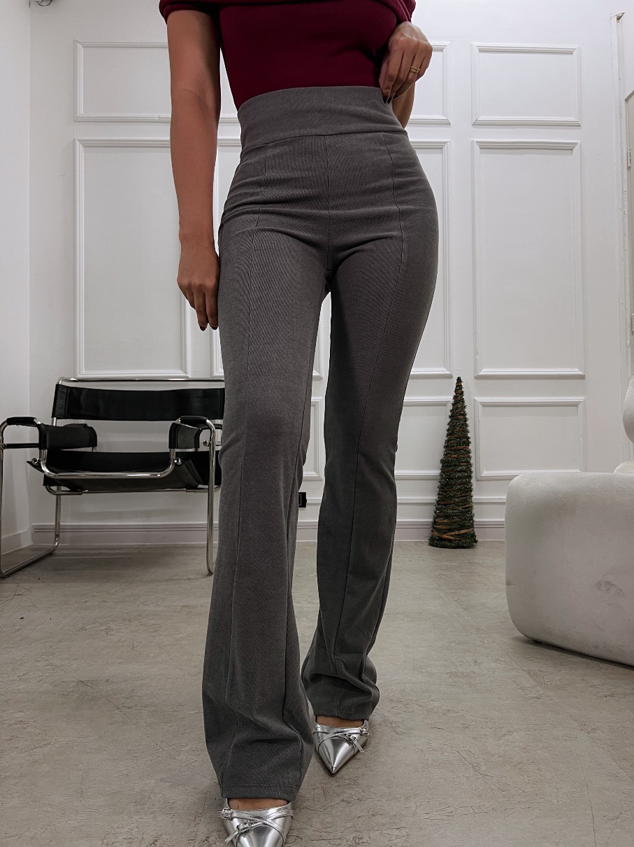 Pants gris Carla