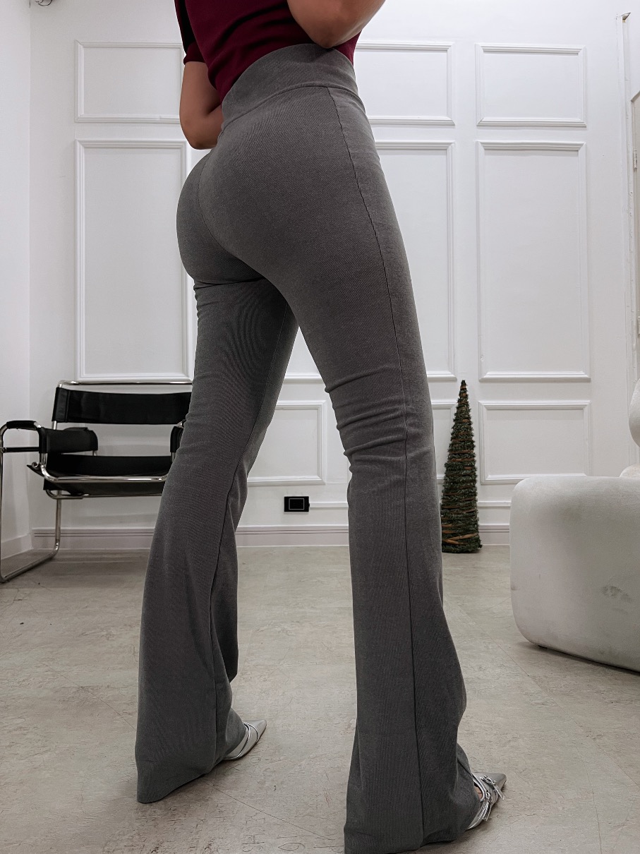 Pants gris Carla