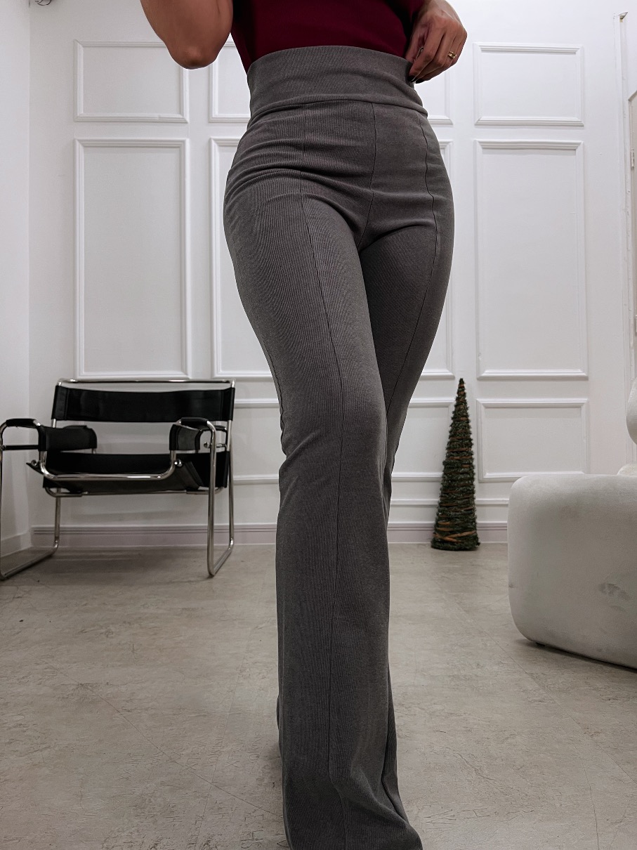 Pants gris Carla