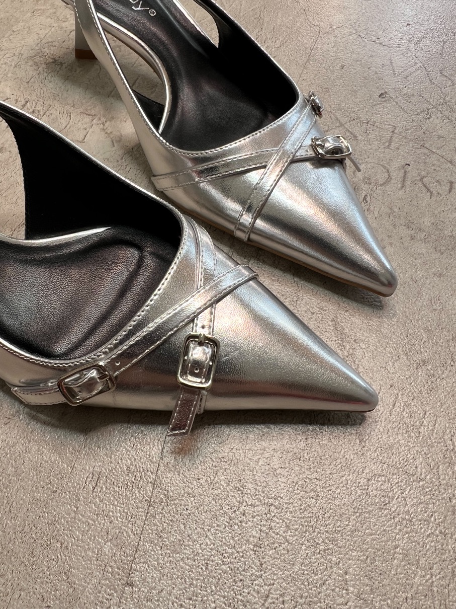 Stiletto Order silver PB7