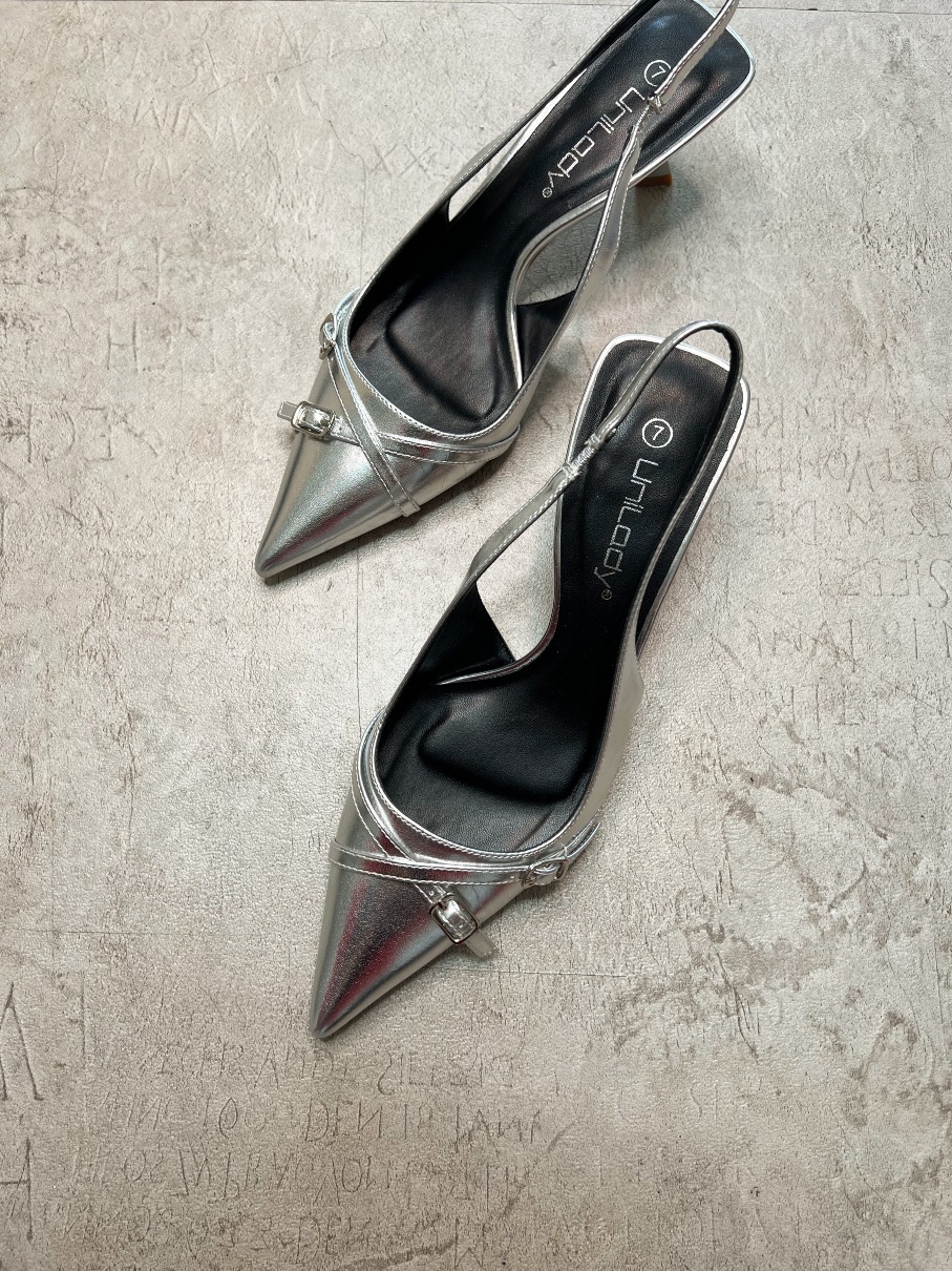Stiletto Order silver PB7