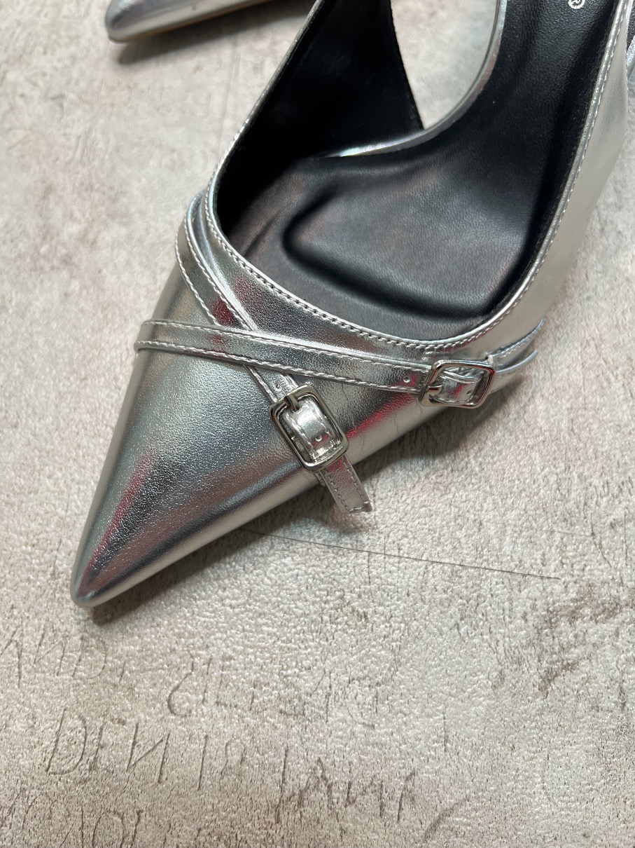 Stiletto Order silver PB7