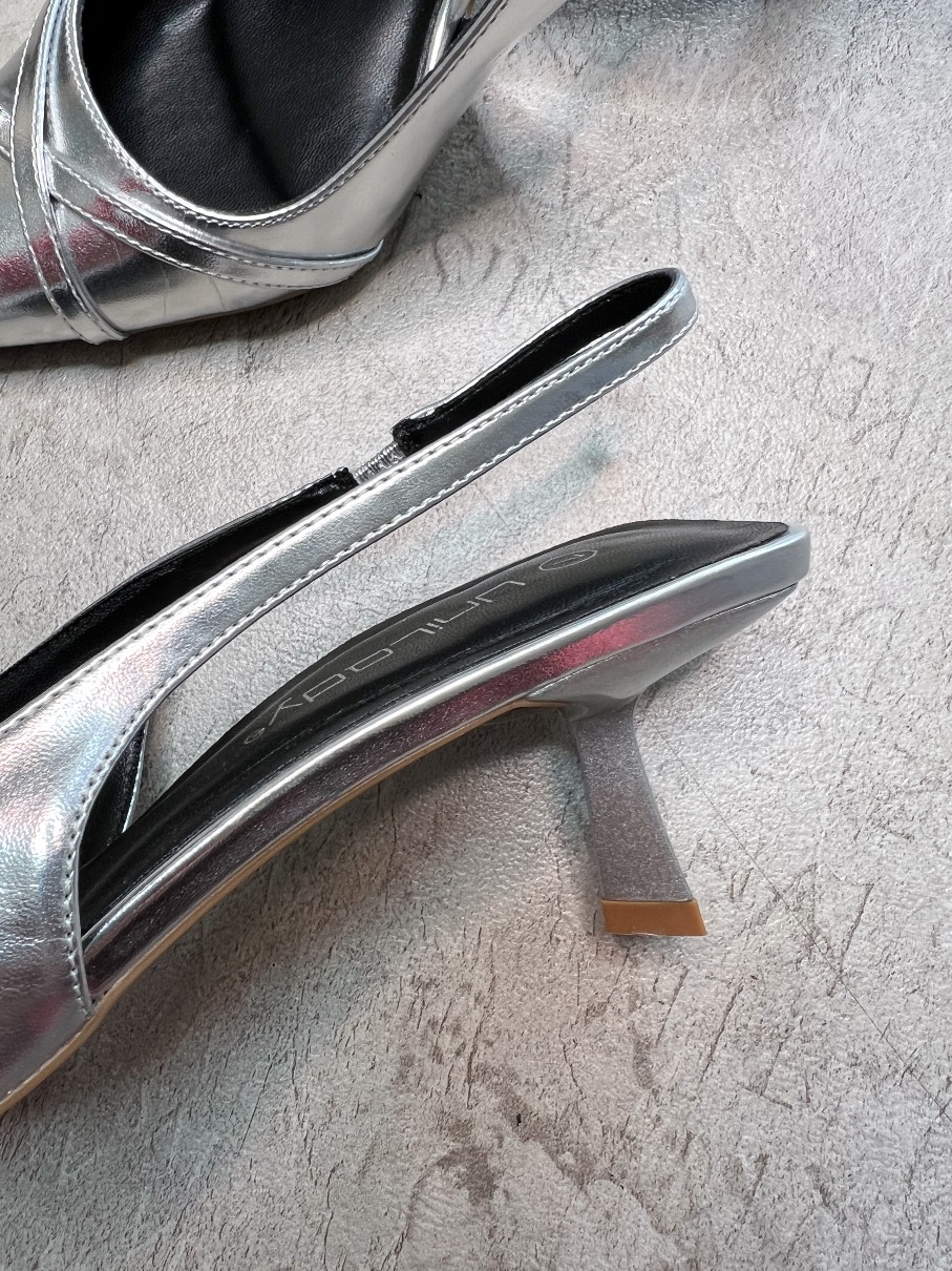 Stiletto Order silver PB7