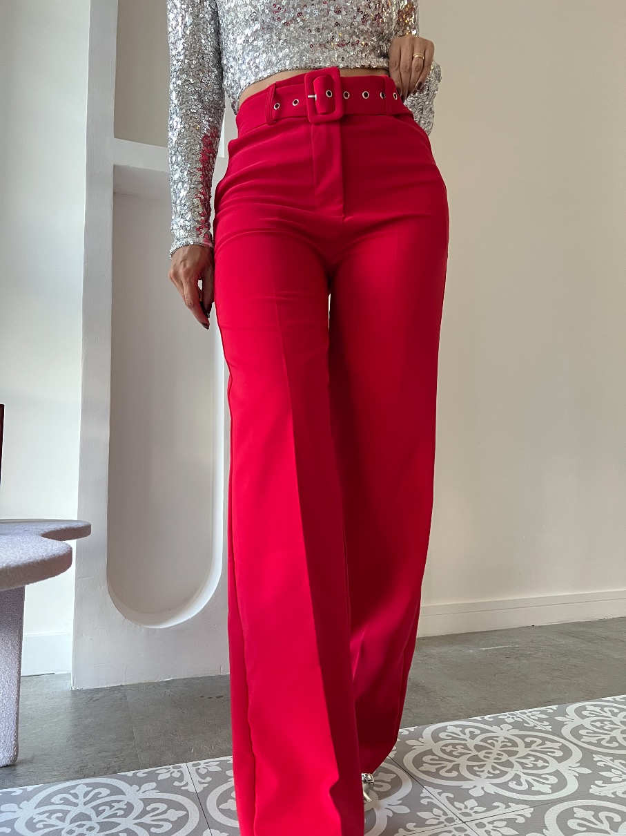 Pantalón de vestir Michel RR5 7EX