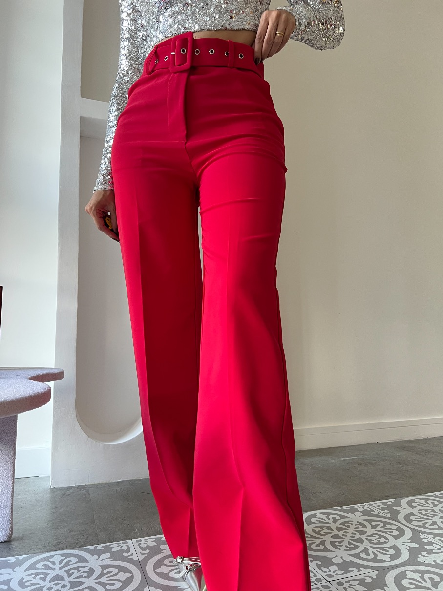 Pantalón de vestir Michel RR5 7EX