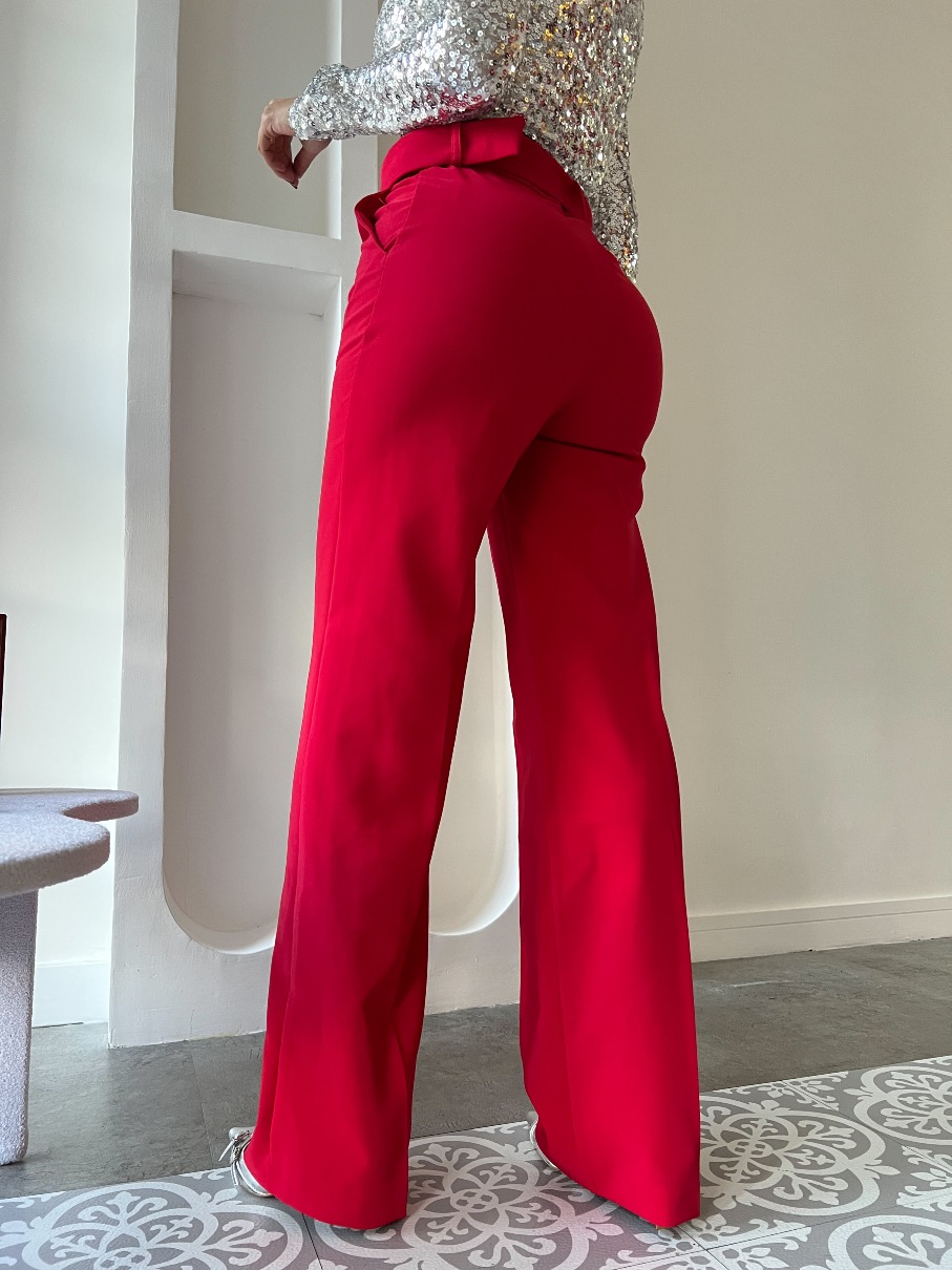 Pantalón de vestir Michel RR5 7EX