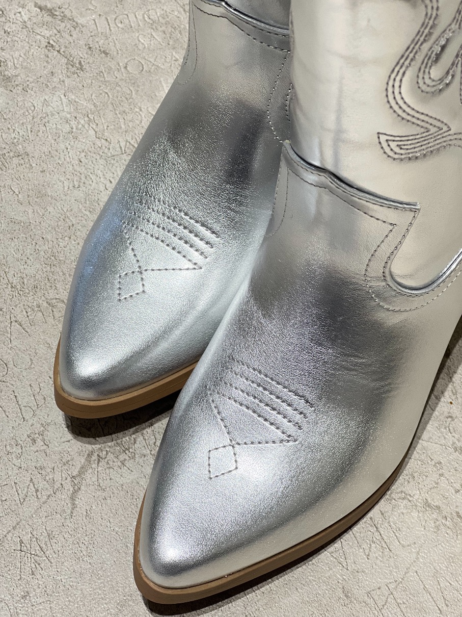 Botas vaqueras Silver