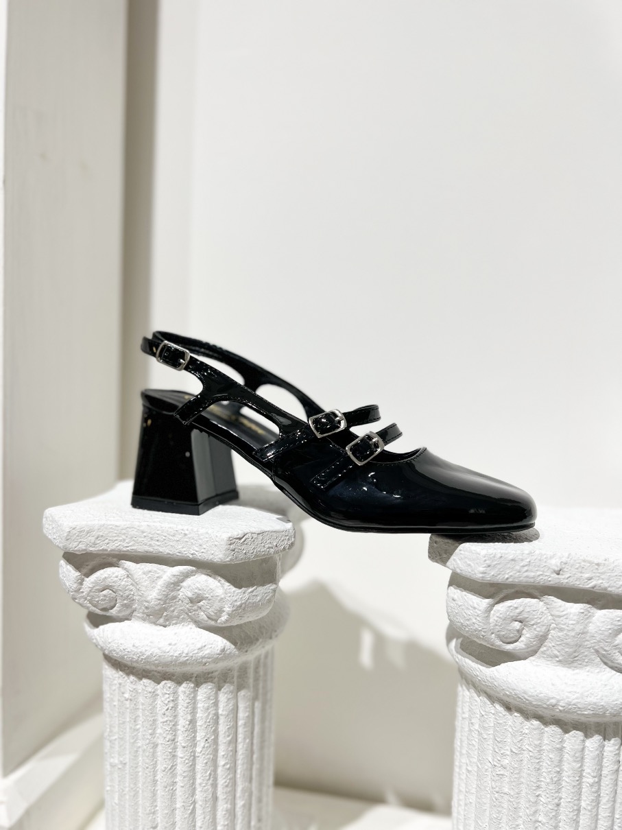 Calzado Negro Chloe CQ1