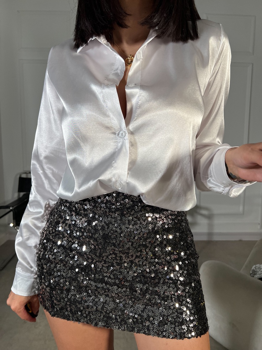 Falda lentejuela Scarlett