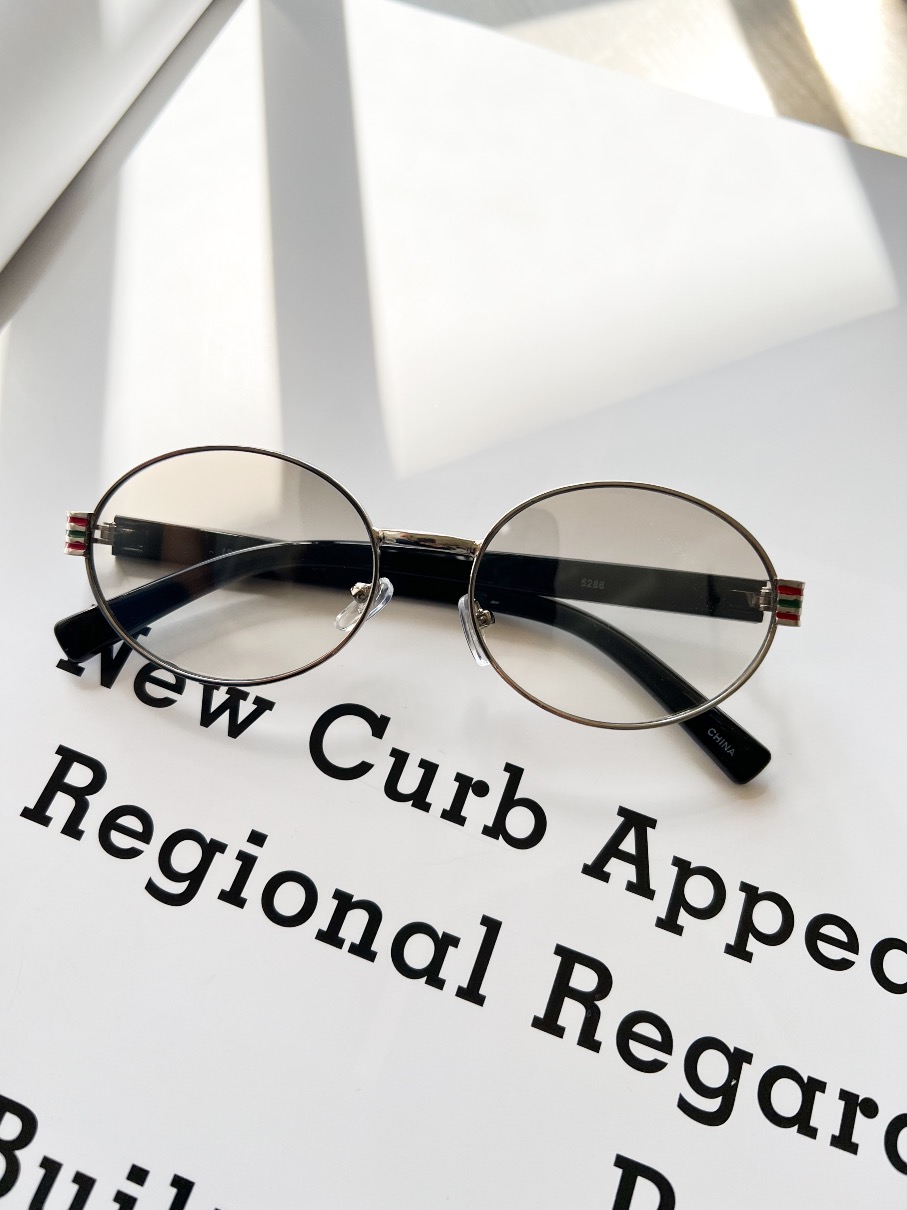 Lentes tipo Celine - Transparente