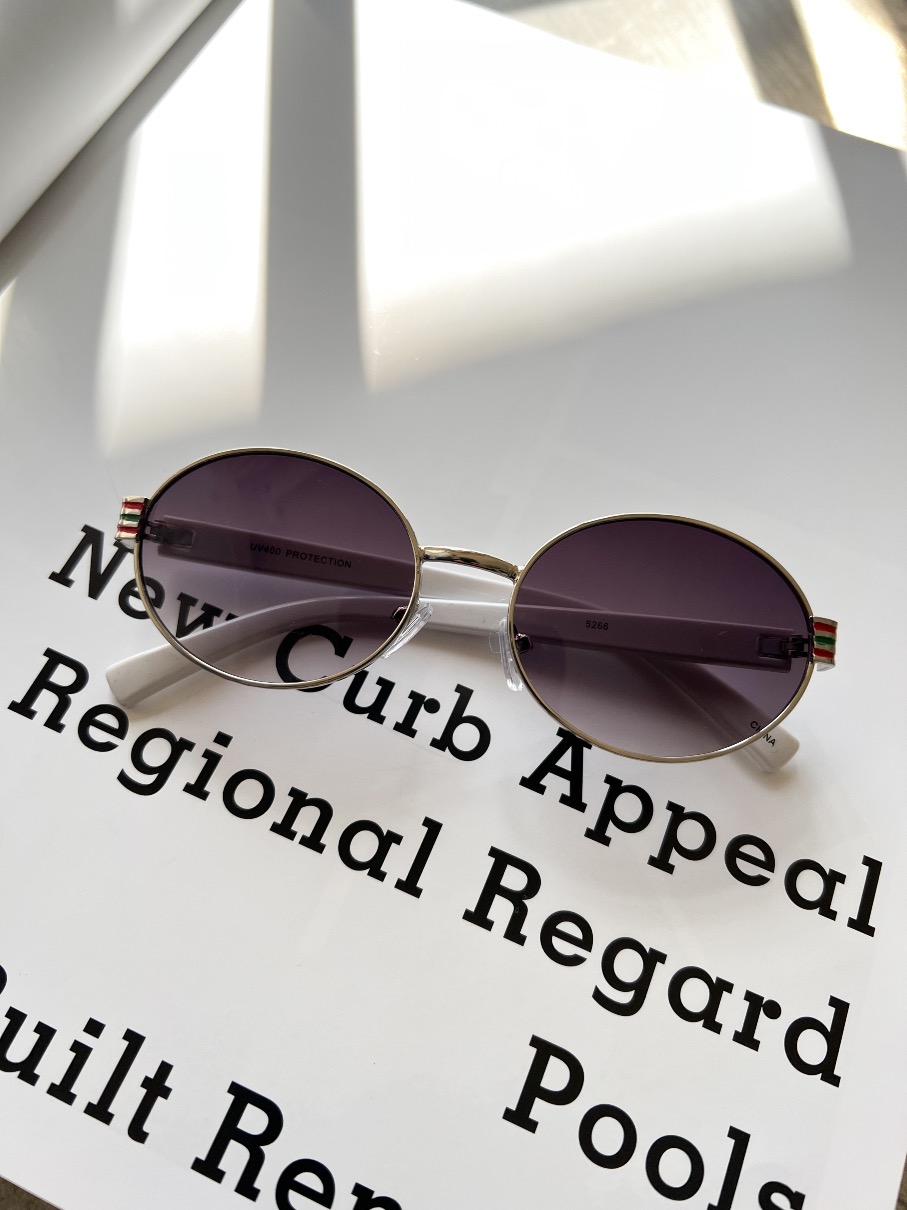 Lentes tipo Celine - Morado