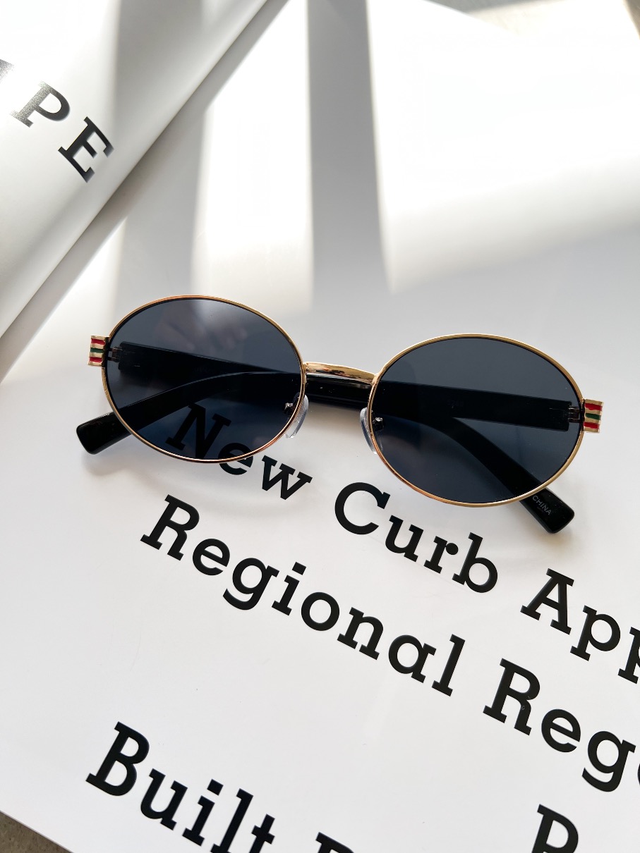 Lentes tipo Celine - Negro