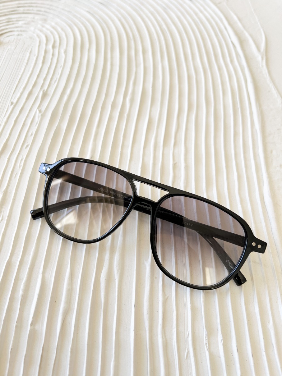 Lentes MR4 - Negro