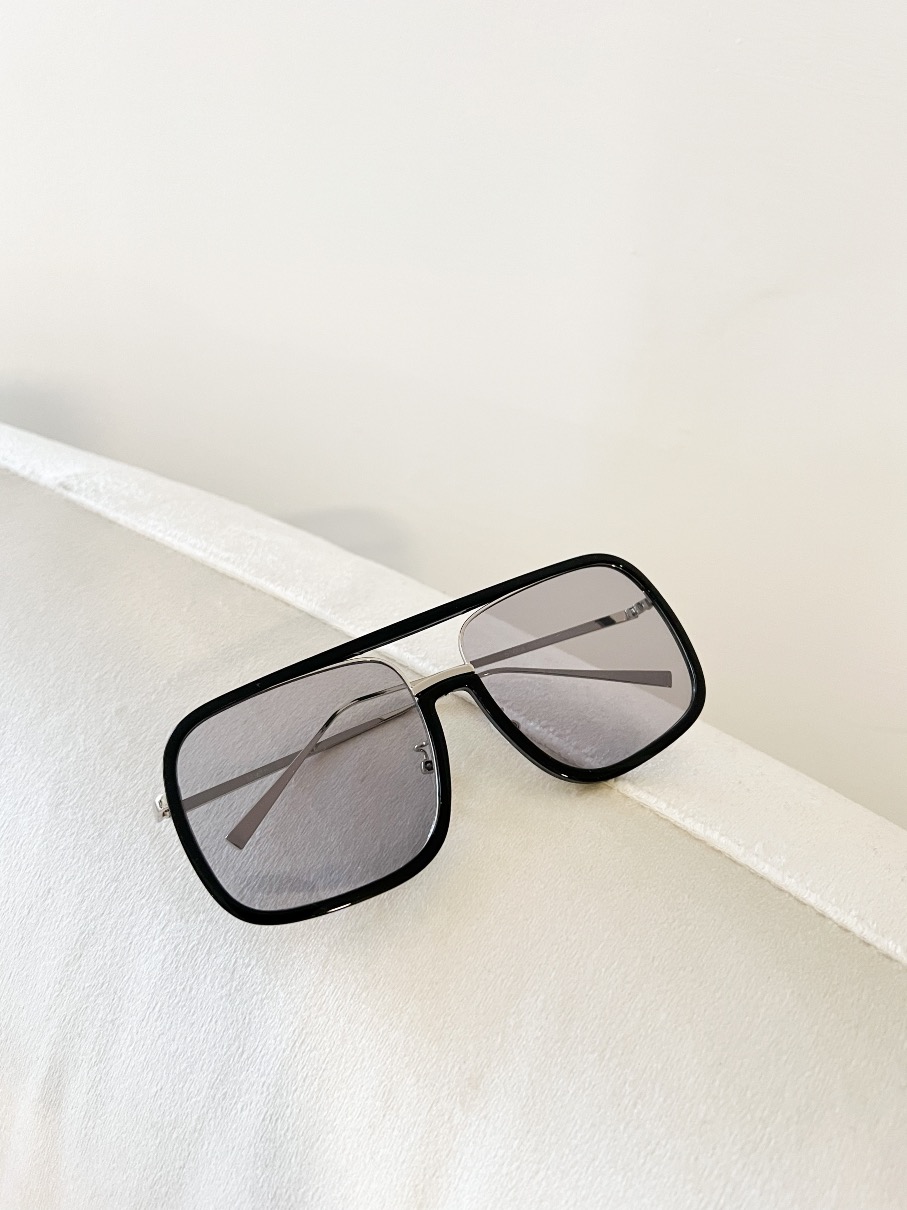 Lentes Trend - Negro