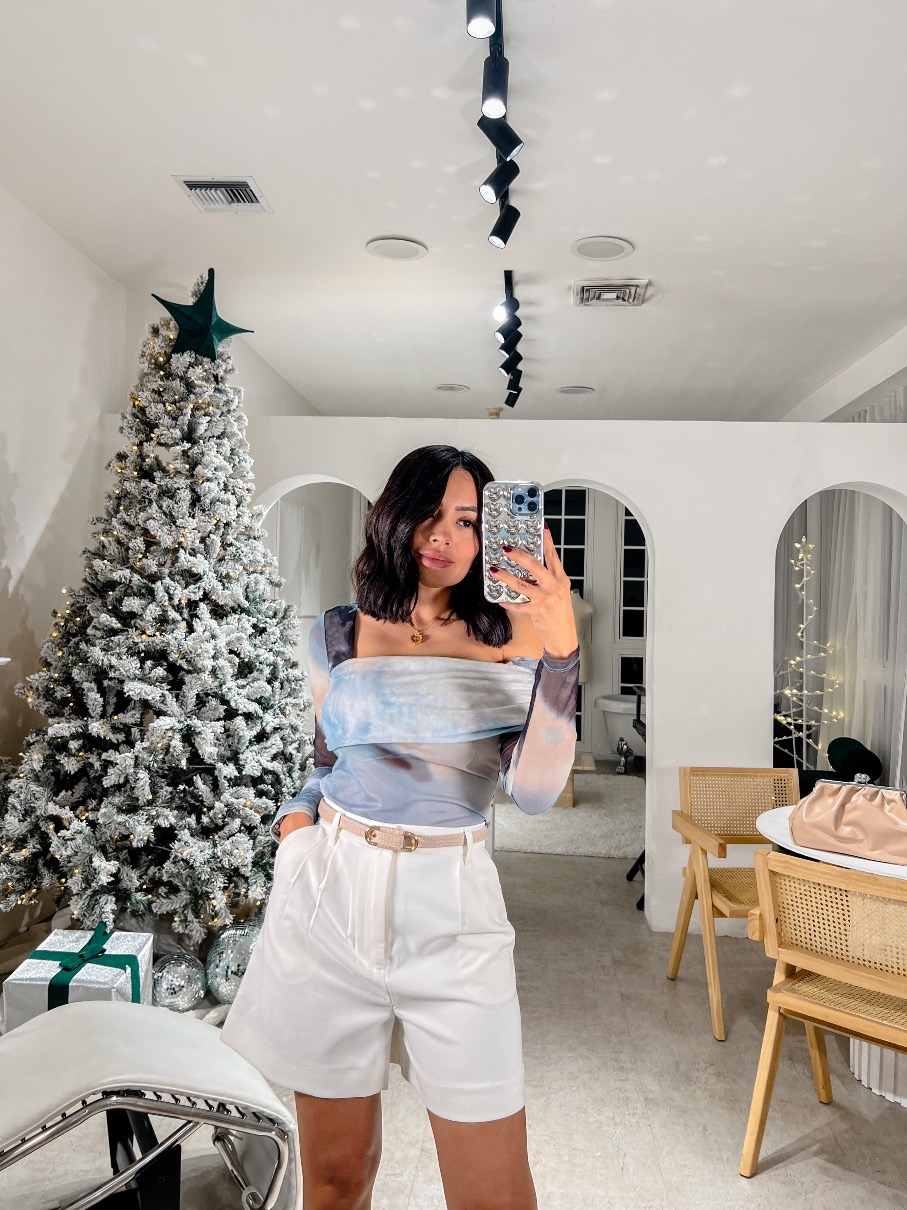 Blusa degradado Amara