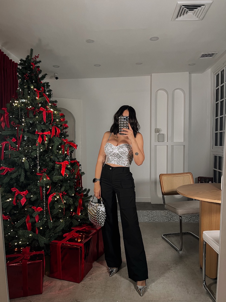 Pantalón Cargo Patty PB7 7EX